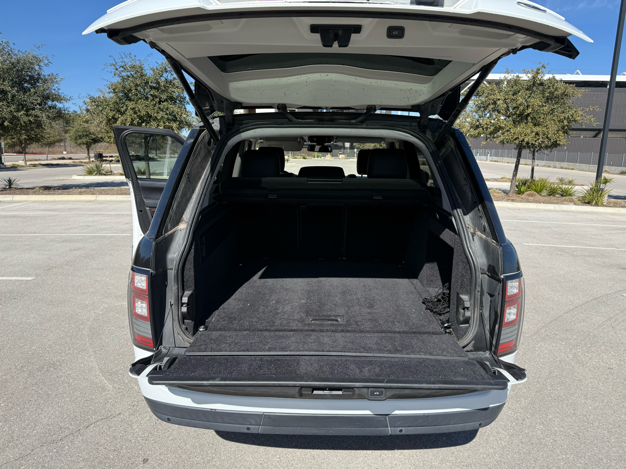 Land Rover Range Rover Base Td6 2016