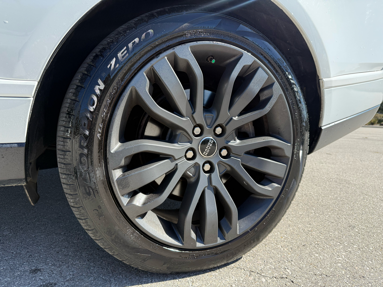 Land Rover Range Rover Base Td6 2016