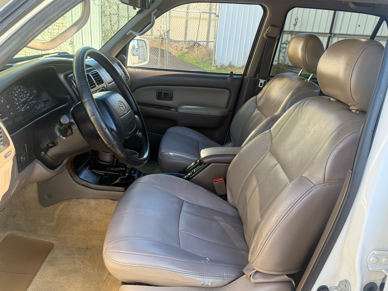 Toyota 4Runner Limited 4WD 1997