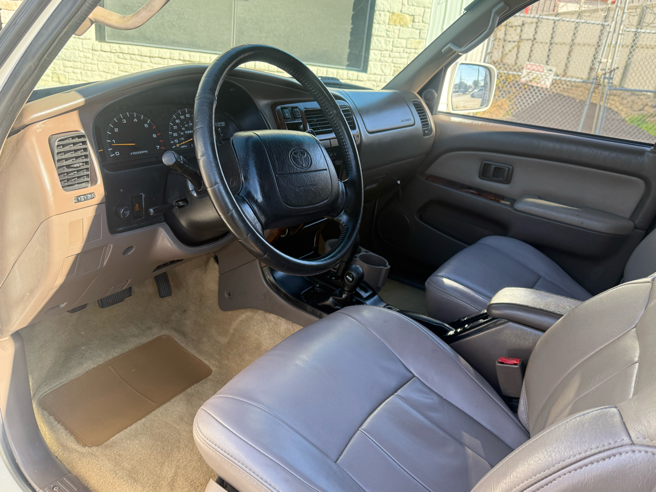 Toyota 4Runner Limited 4WD 1997