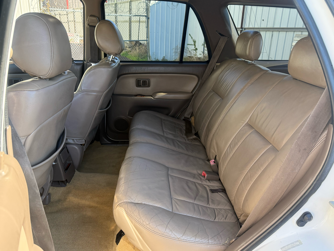 Toyota 4Runner Limited 4WD 1997