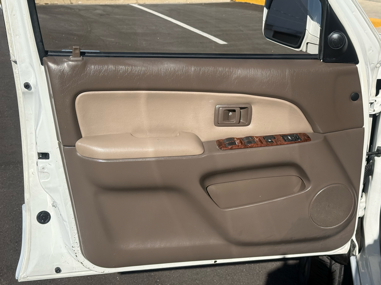 Toyota 4Runner Limited 4WD 1997