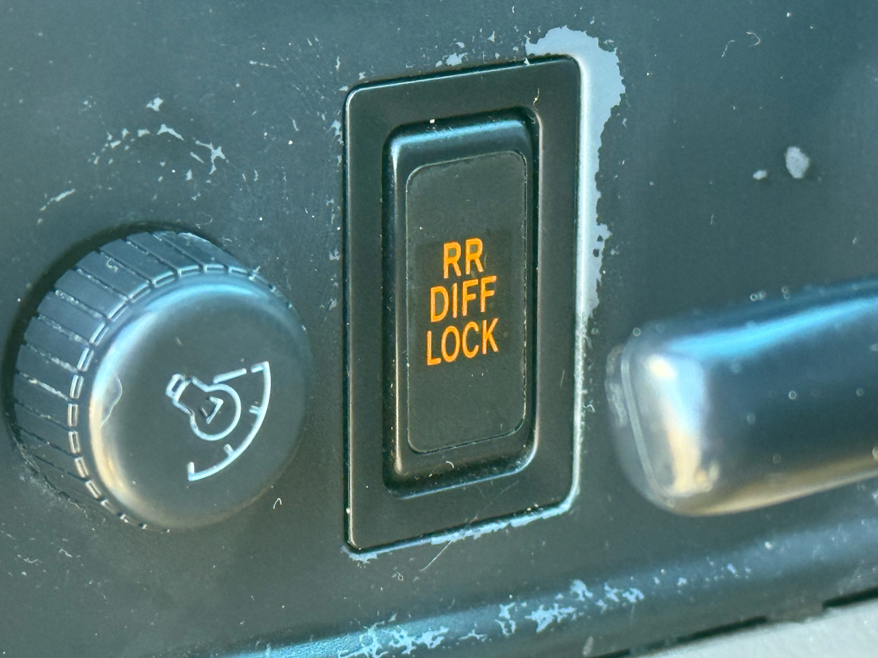 Toyota 4Runner Limited 4WD 1997