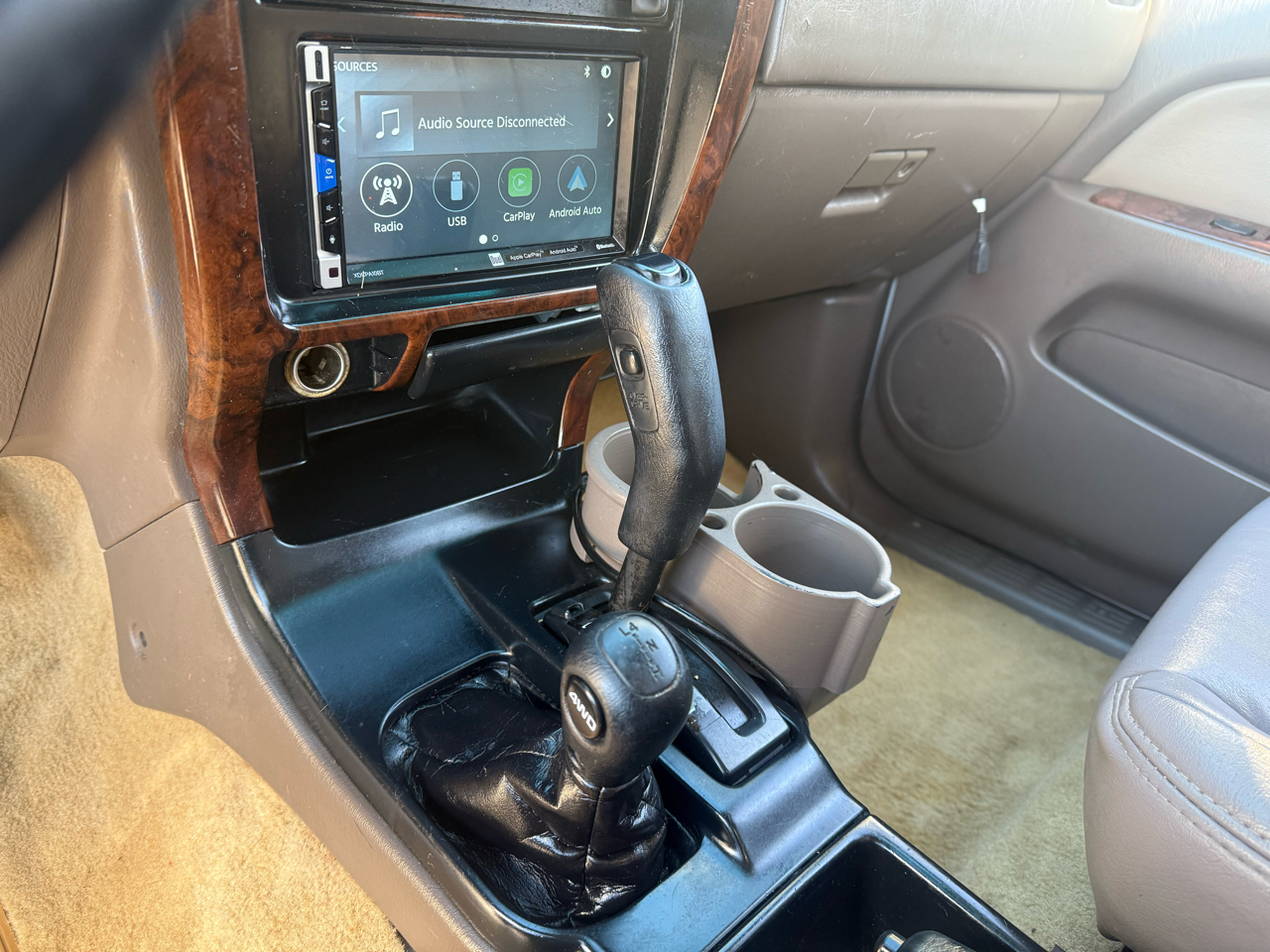 Toyota 4Runner Limited 4WD 1997