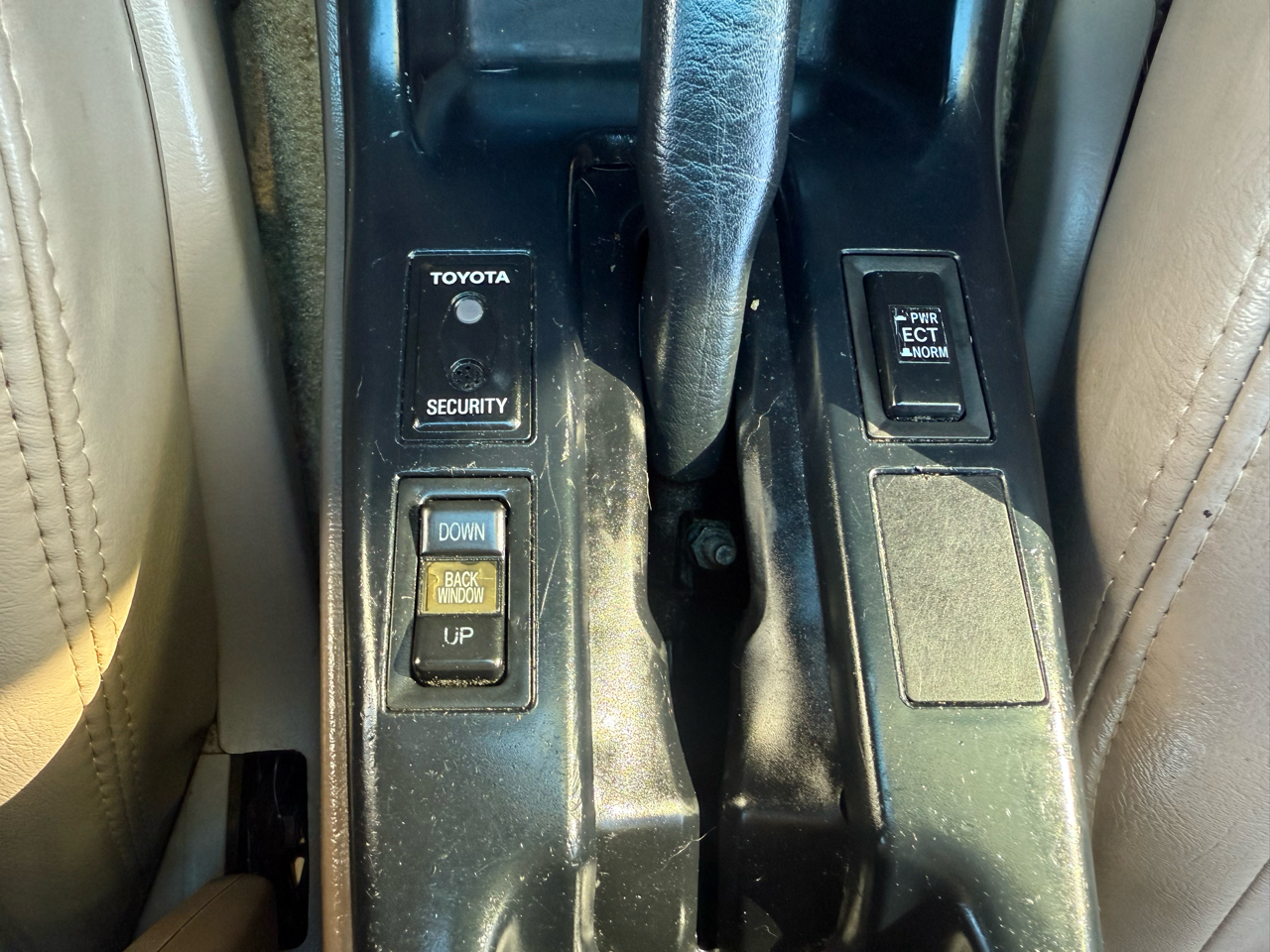 Toyota 4Runner Limited 4WD 1997