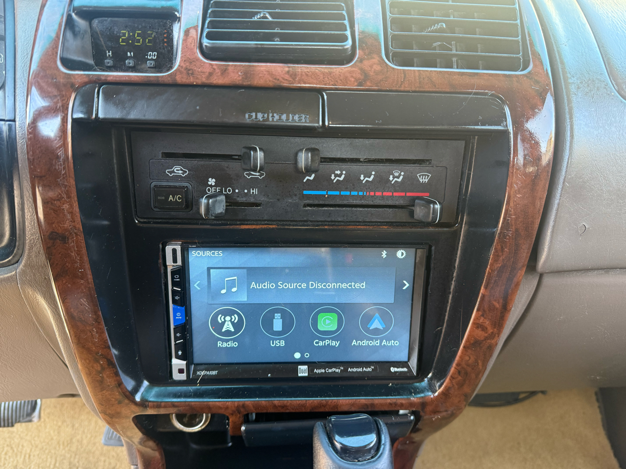 Toyota 4Runner Limited 4WD 1997