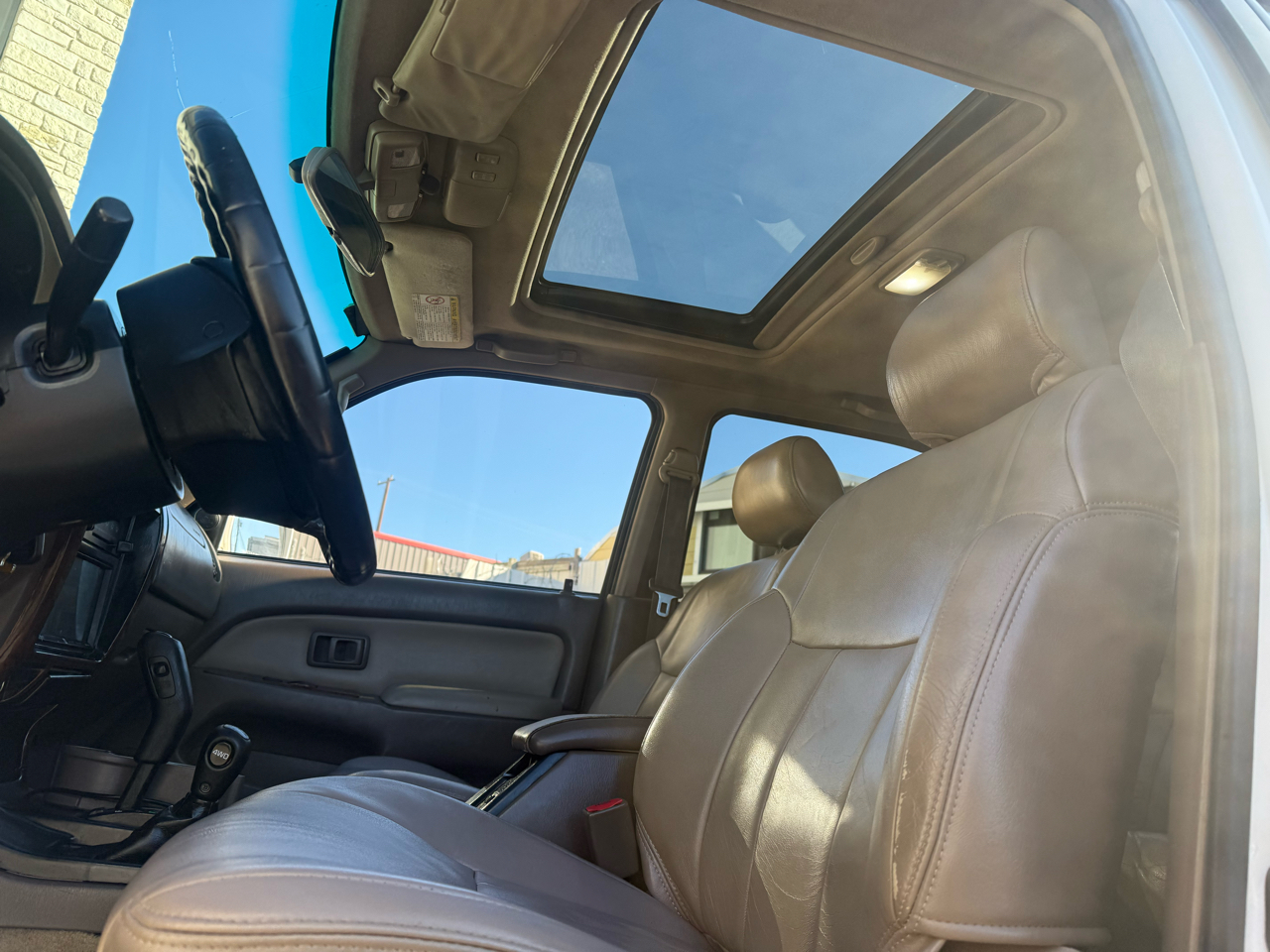 Toyota 4Runner Limited 4WD 1997