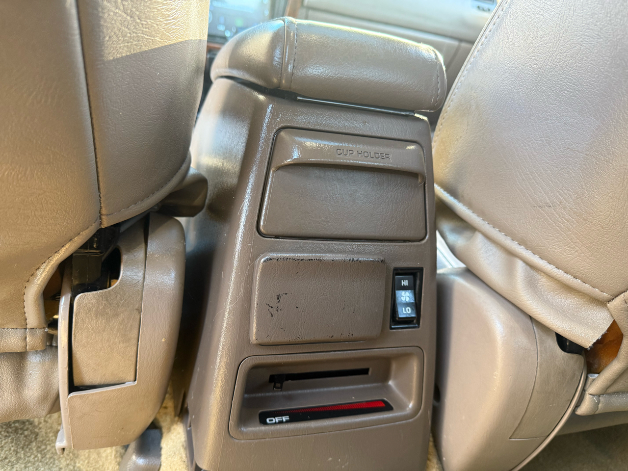 Toyota 4Runner Limited 4WD 1997