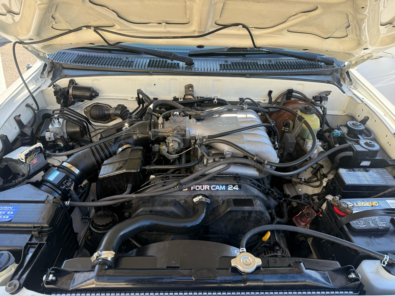 Toyota 4Runner Limited 4WD 1997