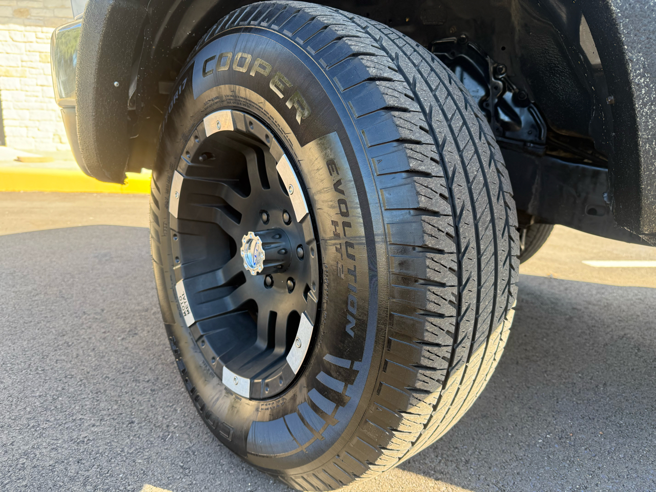 Toyota 4Runner Limited 4WD 1997