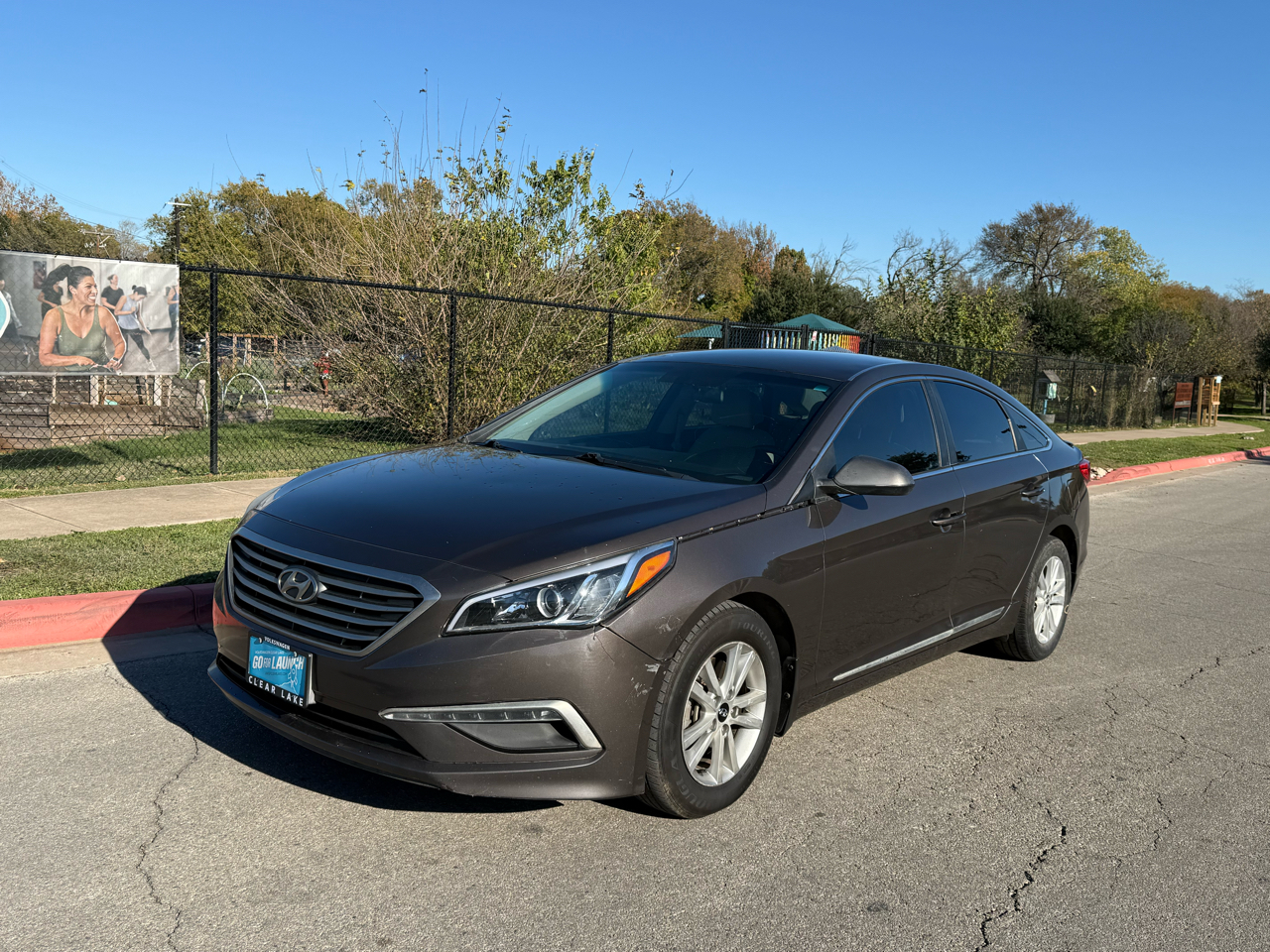 Hyundai Sonata SE 2015