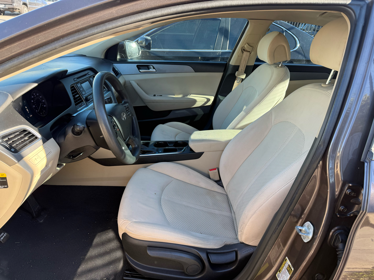 Hyundai Sonata SE 2015