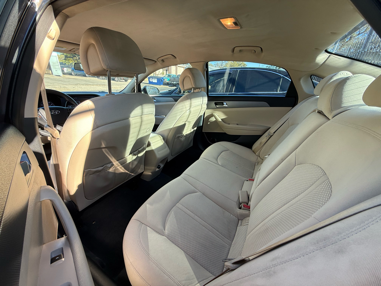 Hyundai Sonata SE 2015