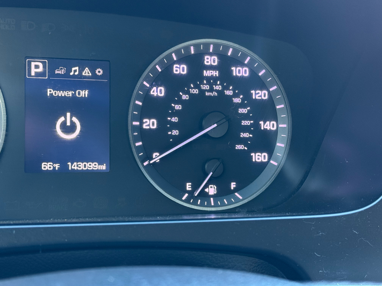 Hyundai Sonata SE 2015