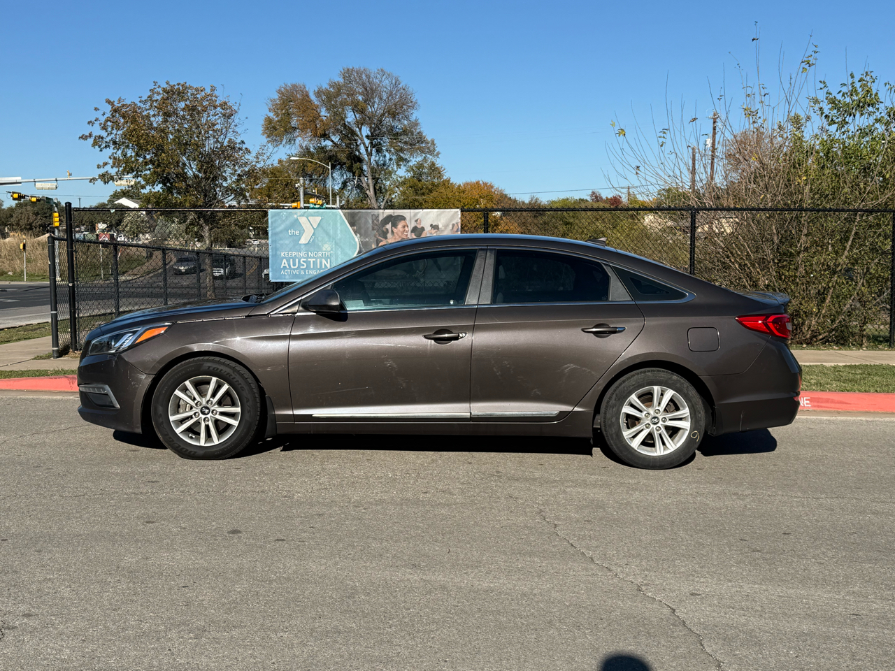 Hyundai Sonata SE 2015
