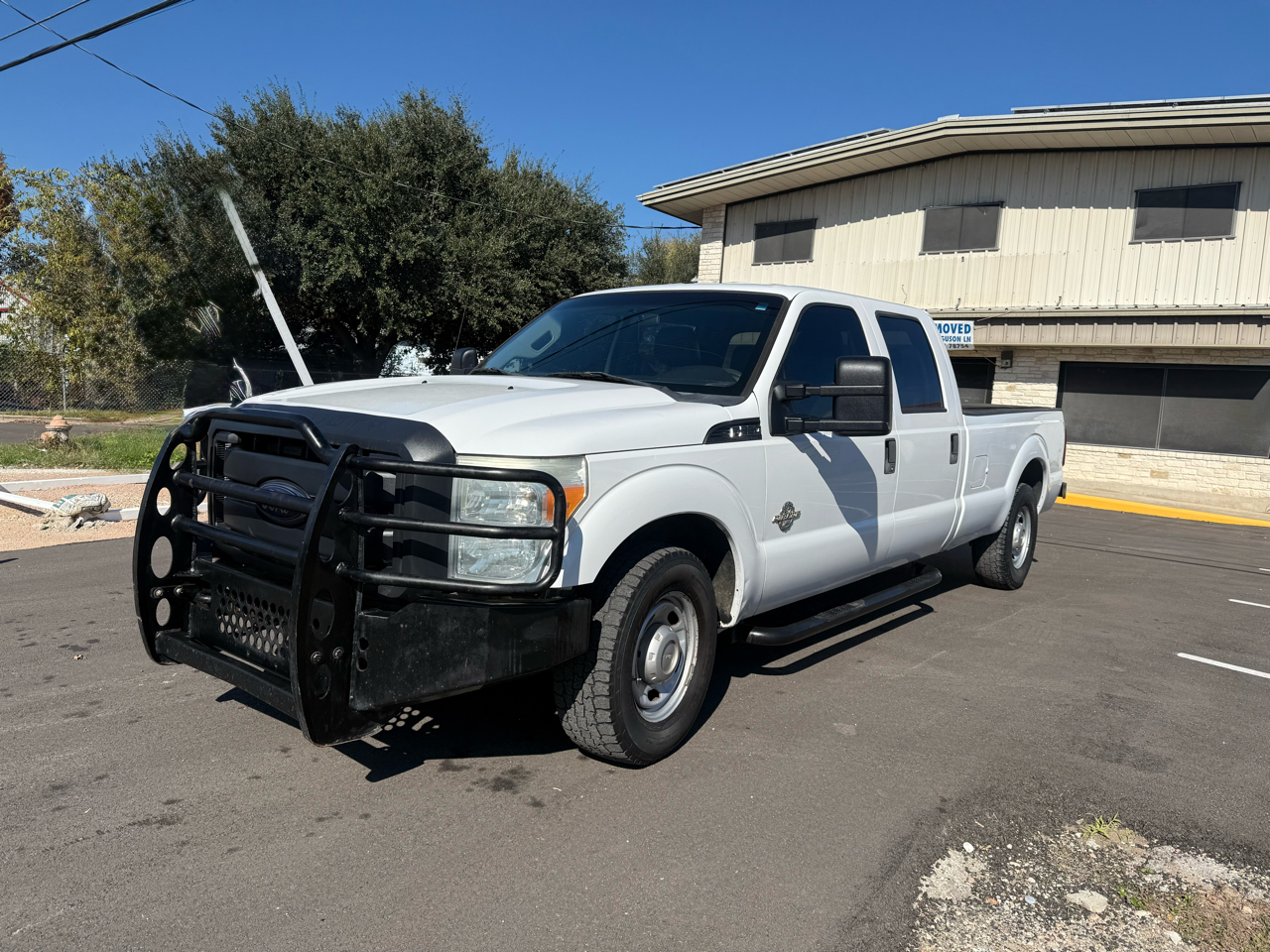 2012 Ford F-350 Super Duty XL's photo