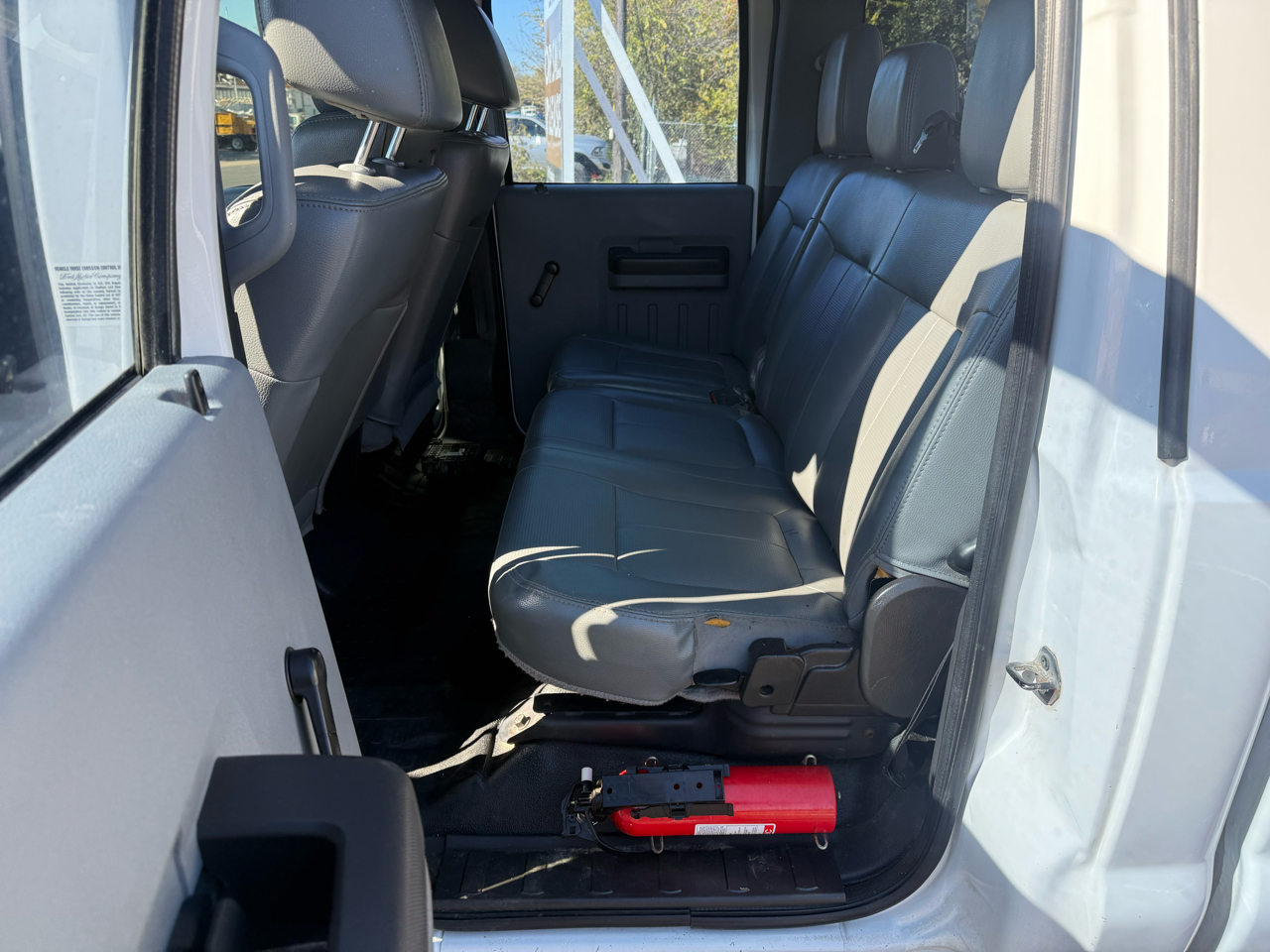 Ford F-350 SD XL 2WD 2012