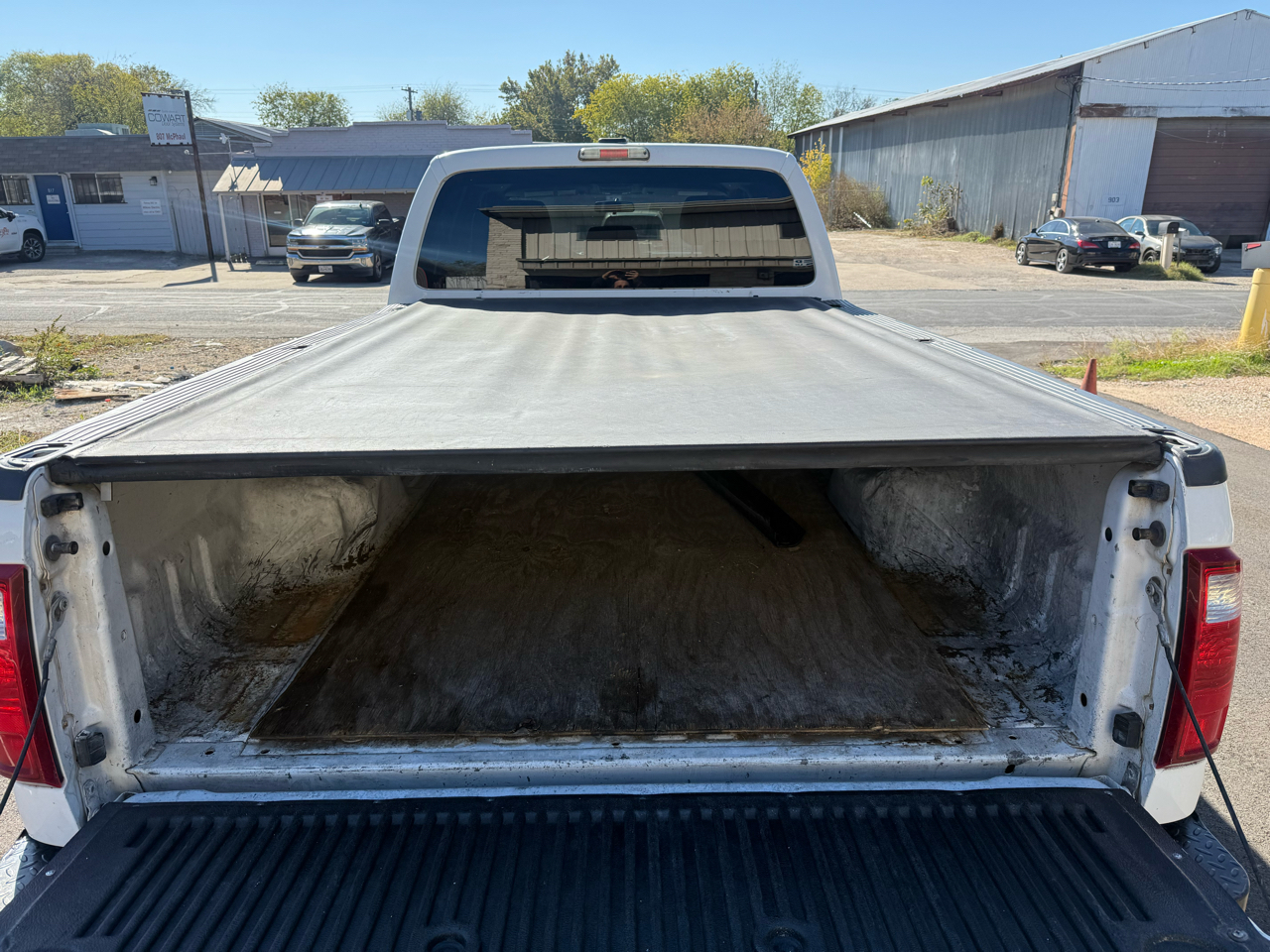 Ford F-350 SD XL 2WD 2012