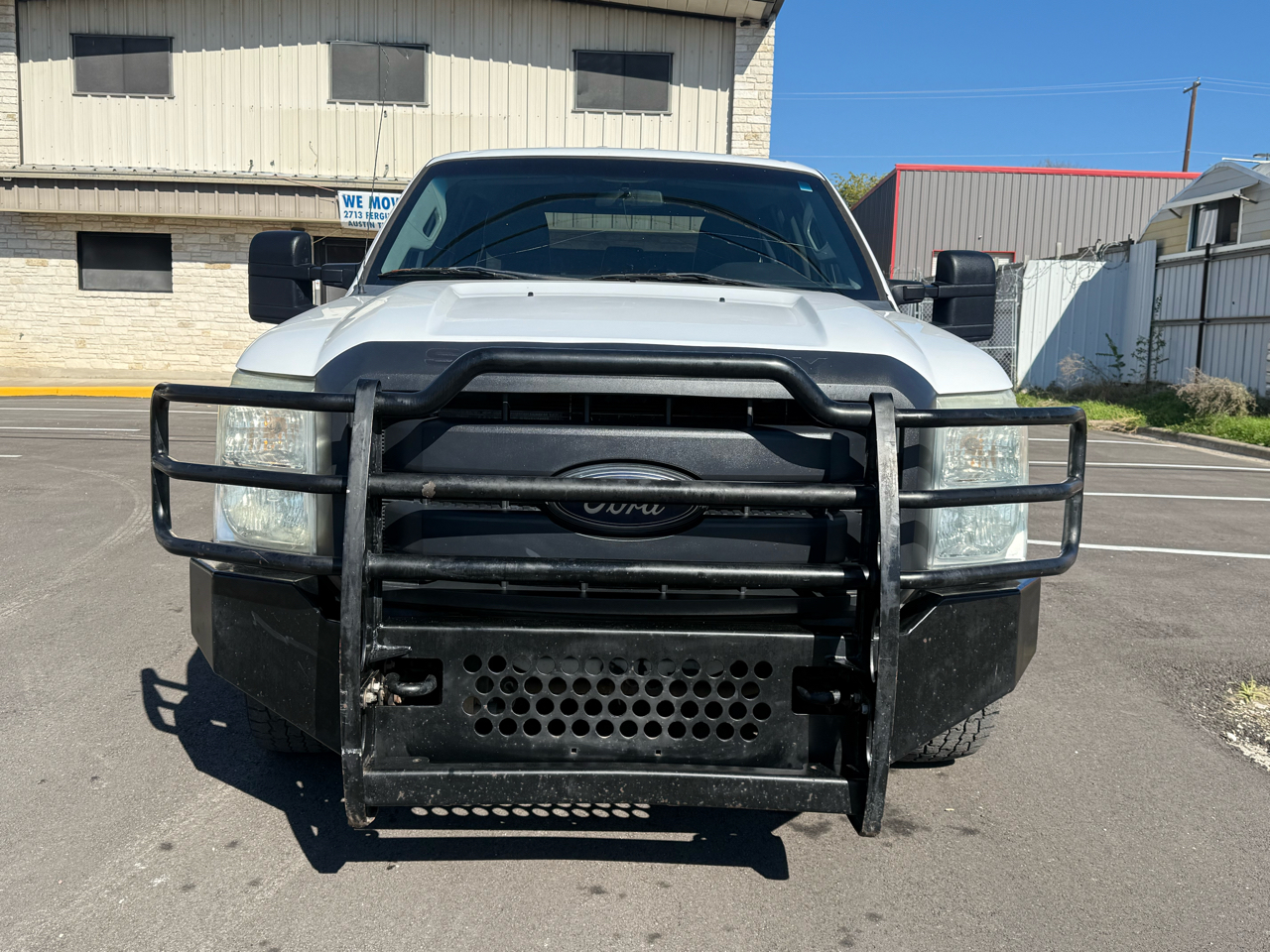 Ford F-350 SD XL 2WD 2012