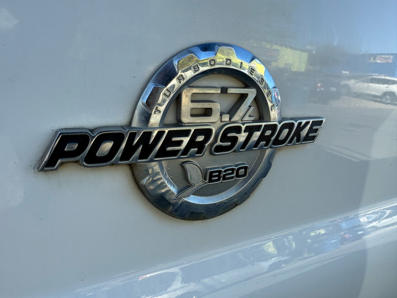 Ford F-350 SD XL 2WD 2012