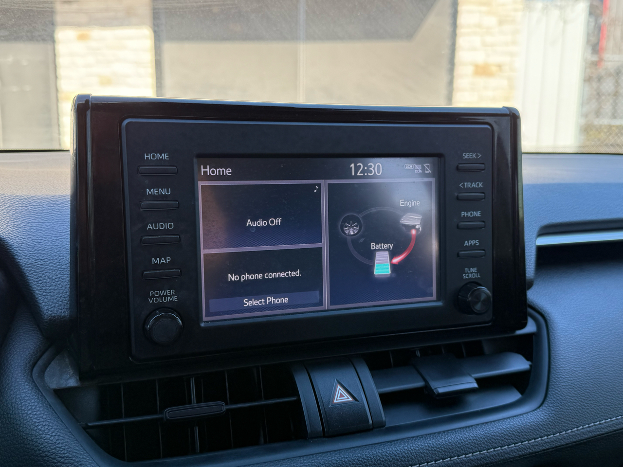 Toyota RAV4 Hybrid XLE 2019