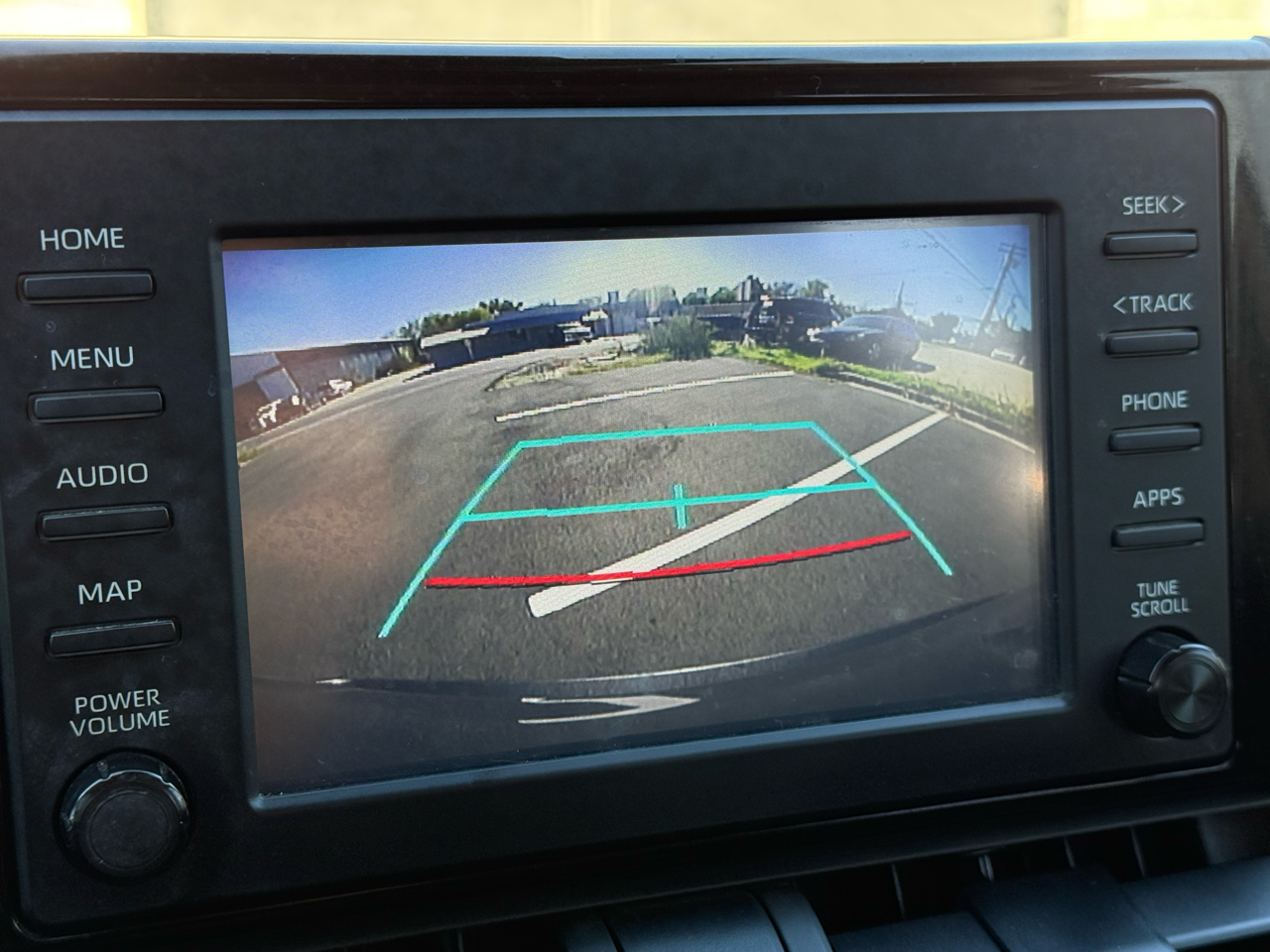 Toyota RAV4 Hybrid XLE 2019