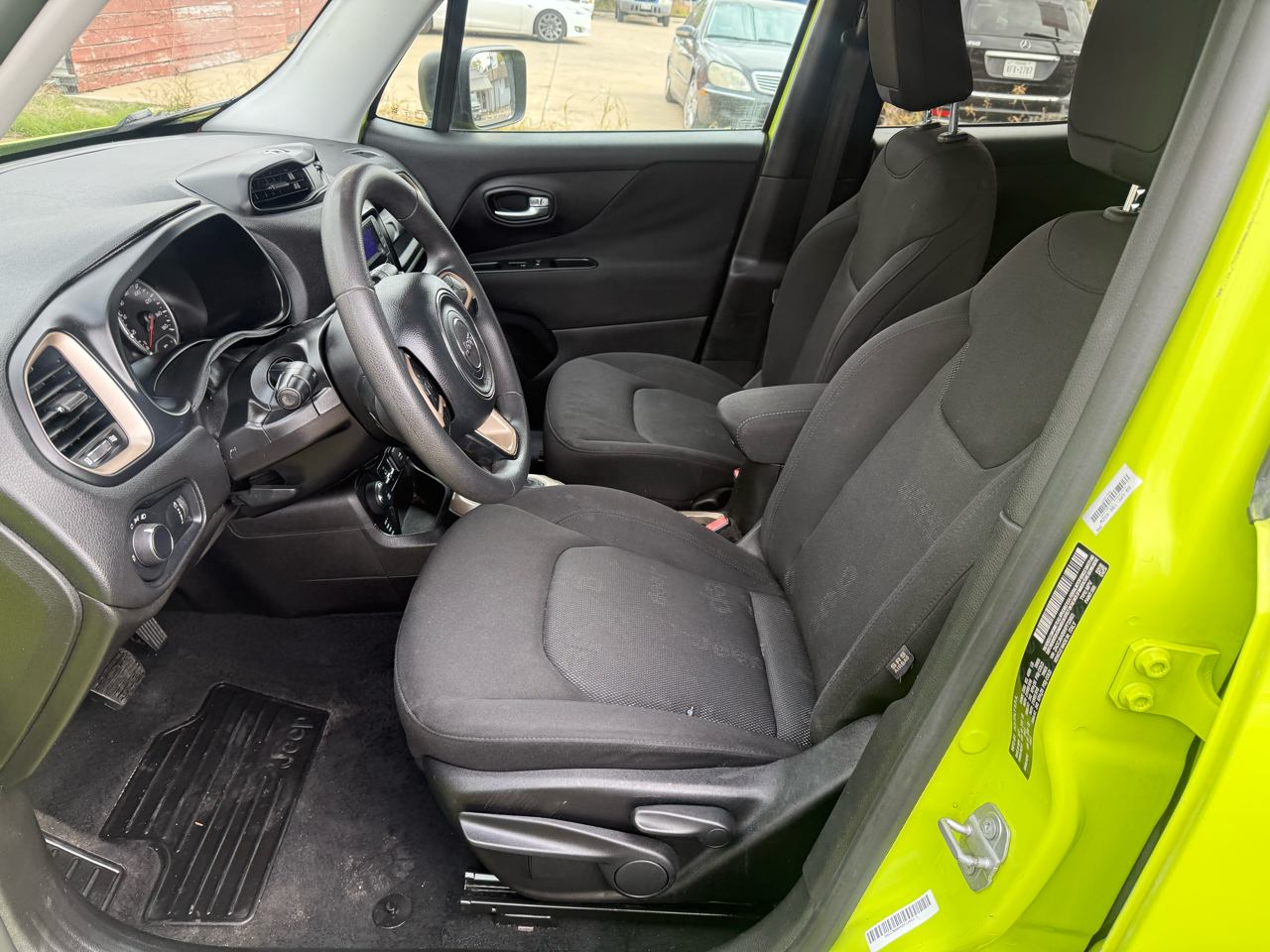 Jeep Renegade Sport 4WD 2017