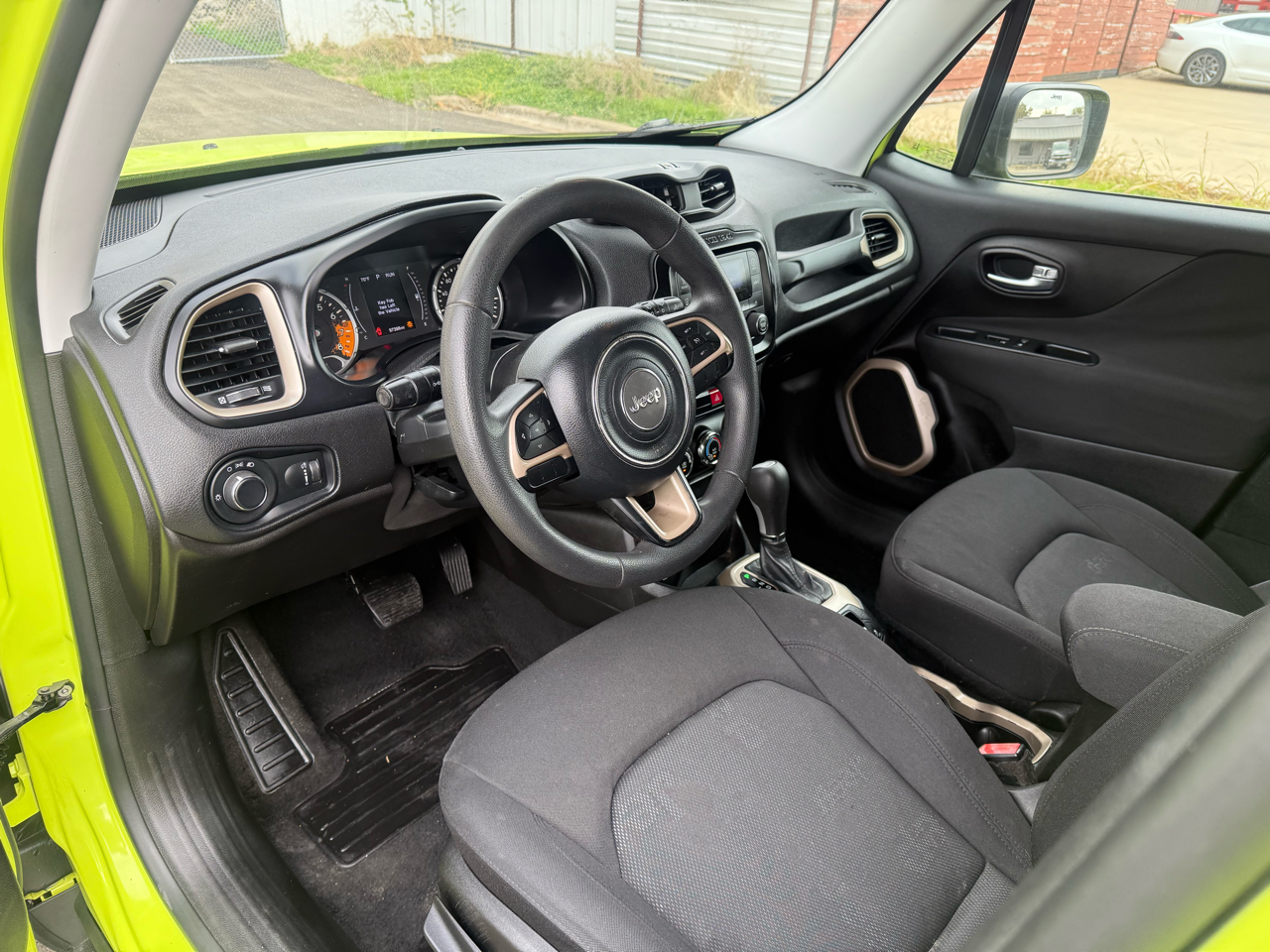 Jeep Renegade Sport 4WD 2017