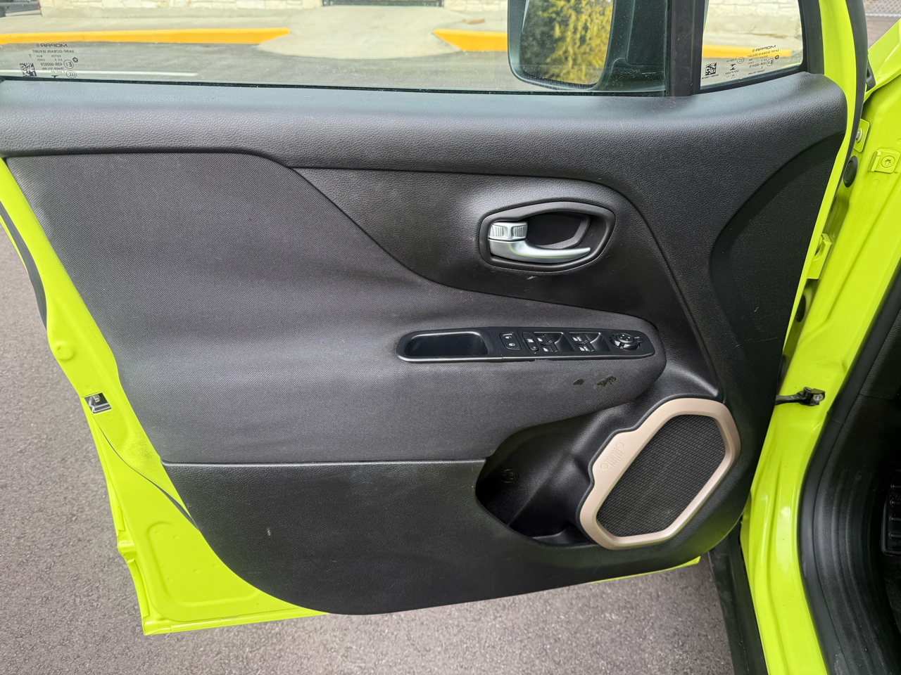 Jeep Renegade Sport 4WD 2017