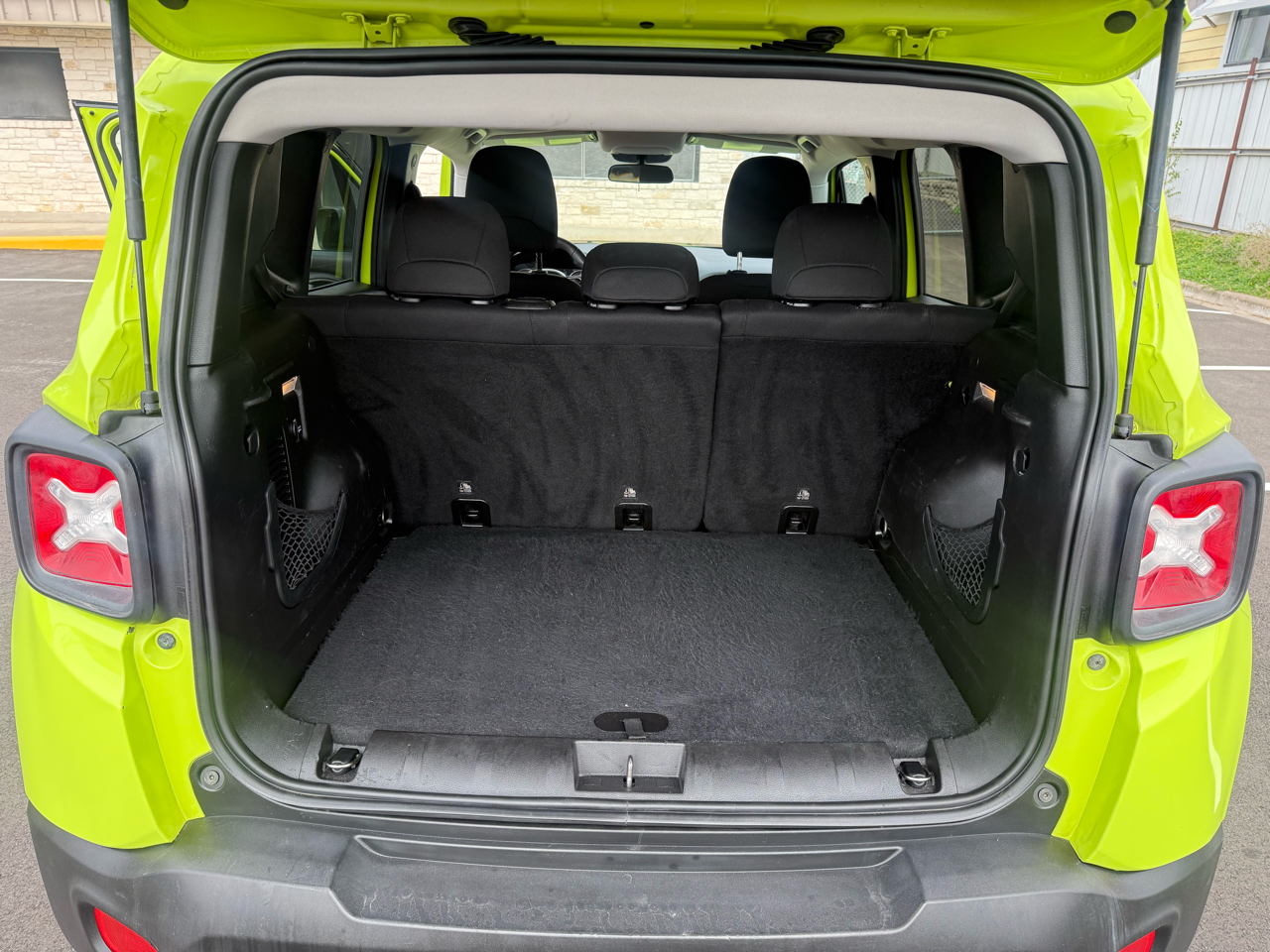 Jeep Renegade Sport 4WD 2017