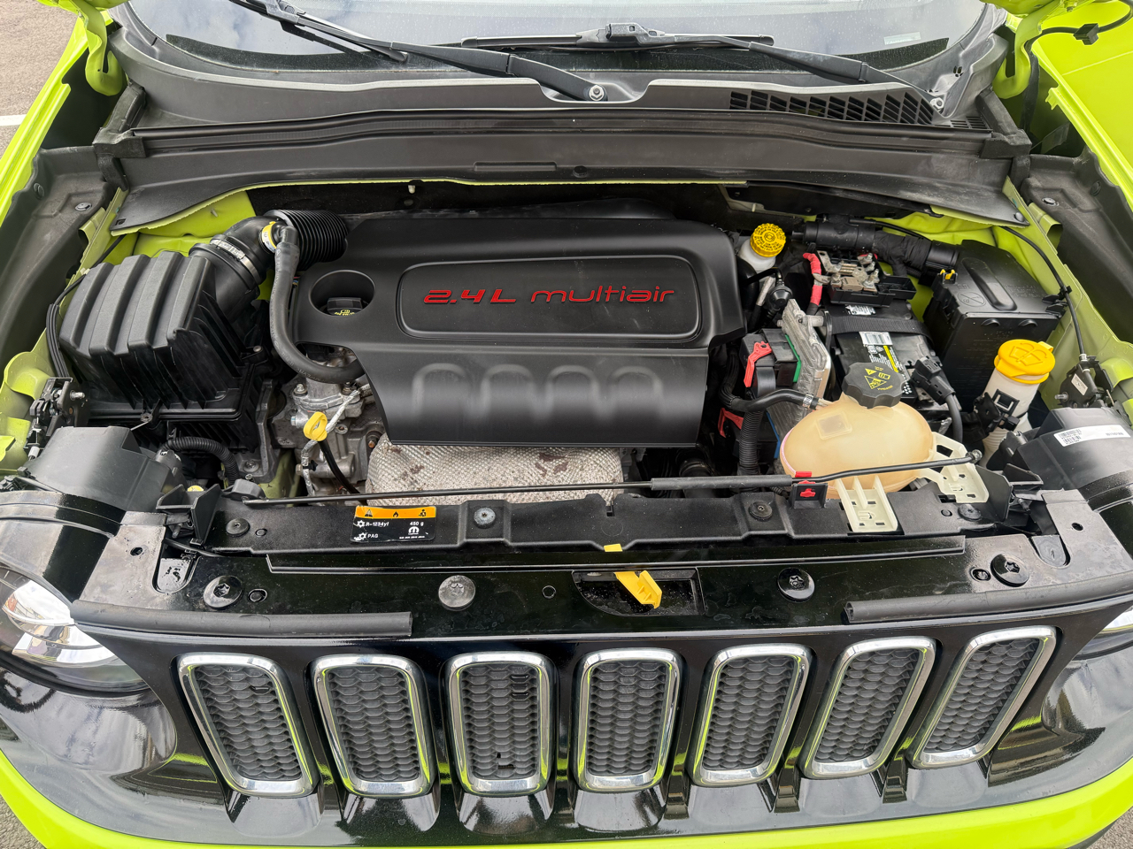 Jeep Renegade Sport 4WD 2017