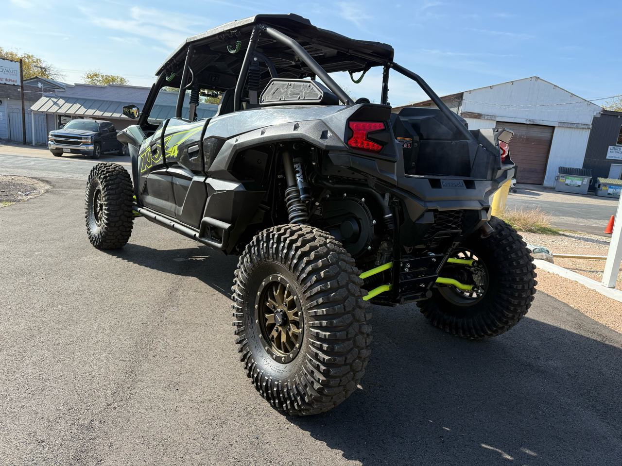 Kawasaki KRT1000 C  2024