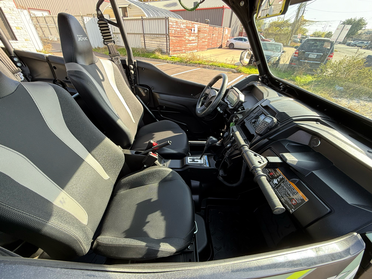 Kawasaki KRT1000 C  2024