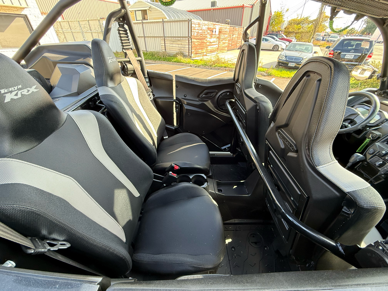 Kawasaki KRT1000 C  2024