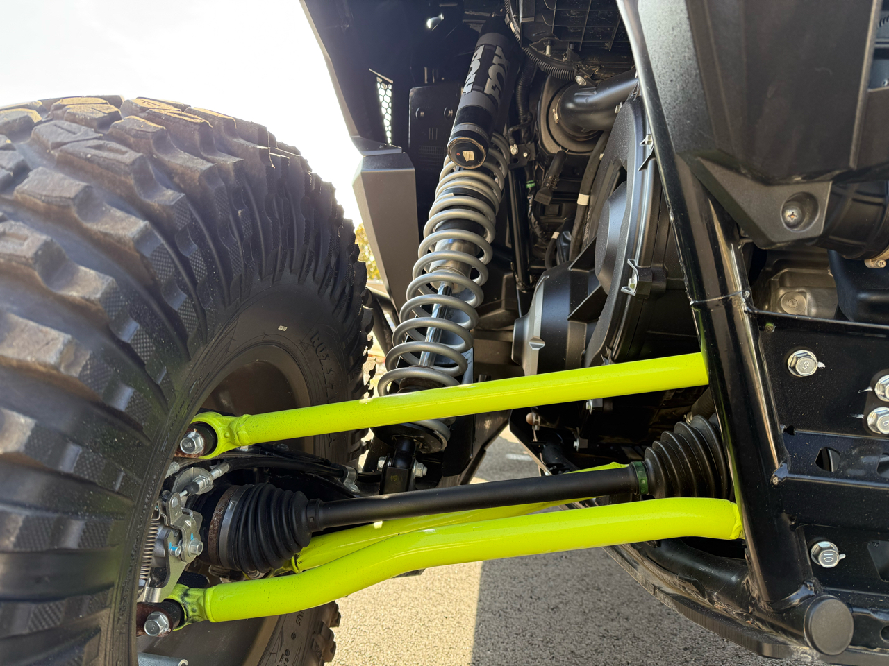 Kawasaki KRT1000 C  2024