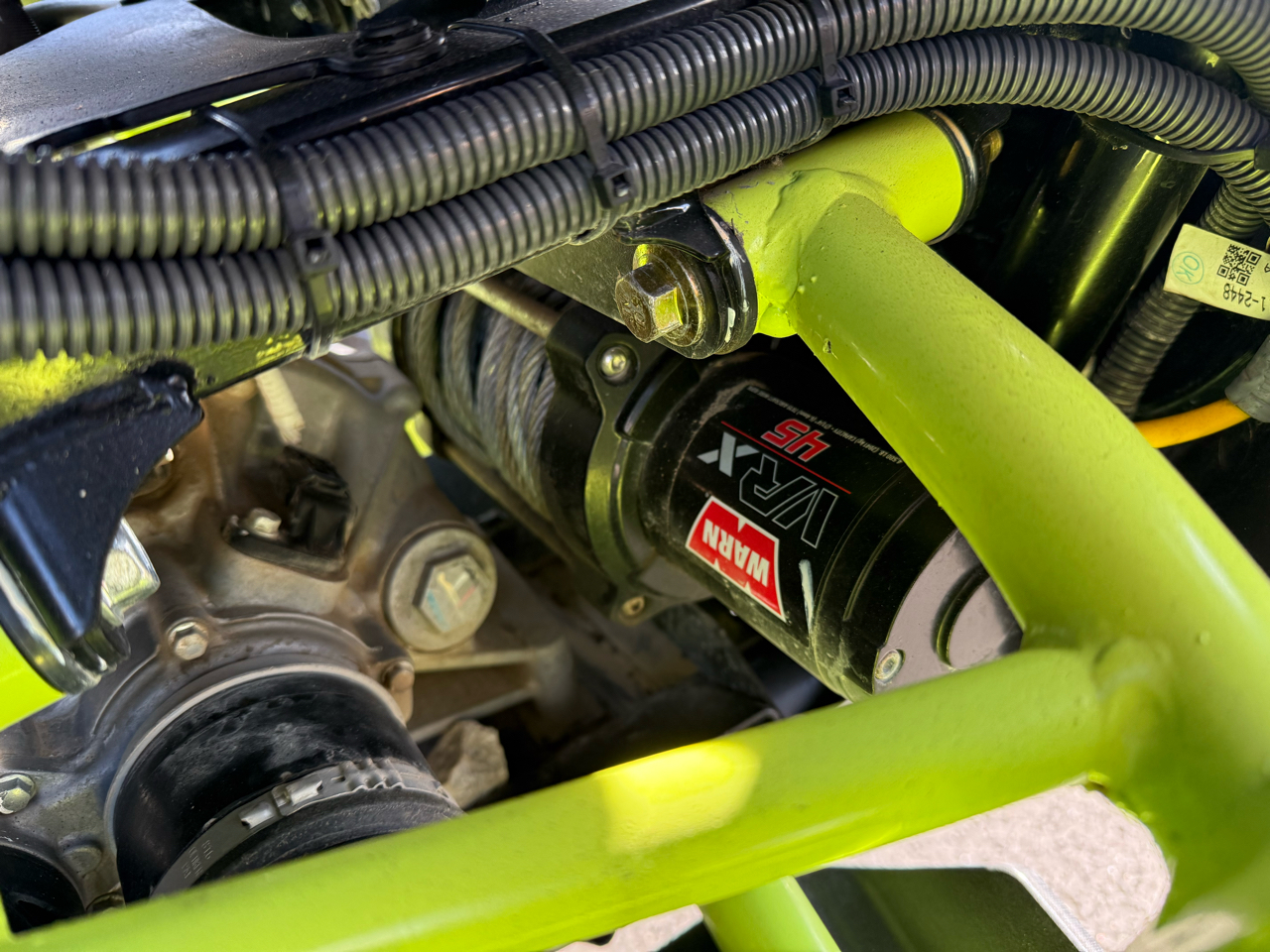 Kawasaki KRT1000 C  2024