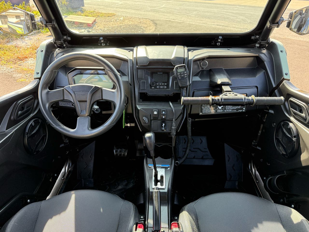 Kawasaki KRT1000 C  2024