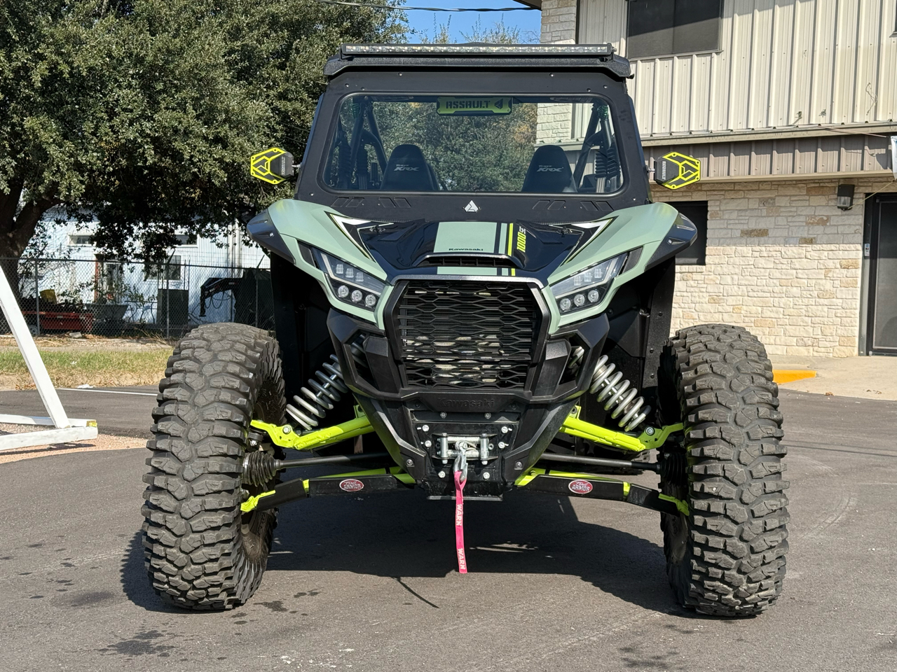 Kawasaki KRT1000 C  2024