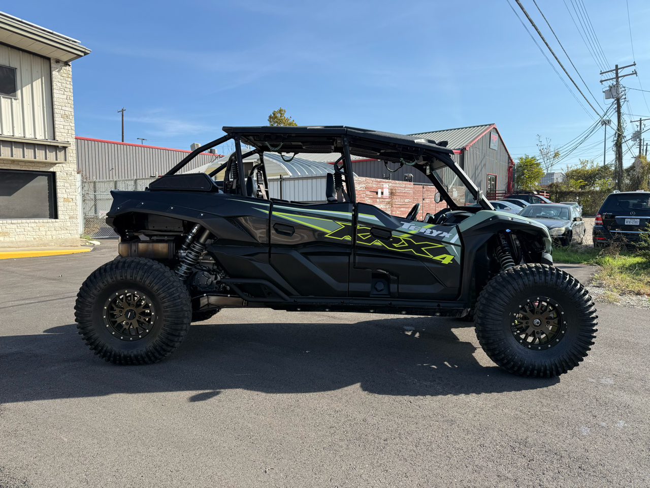 Kawasaki KRT1000 C  2024