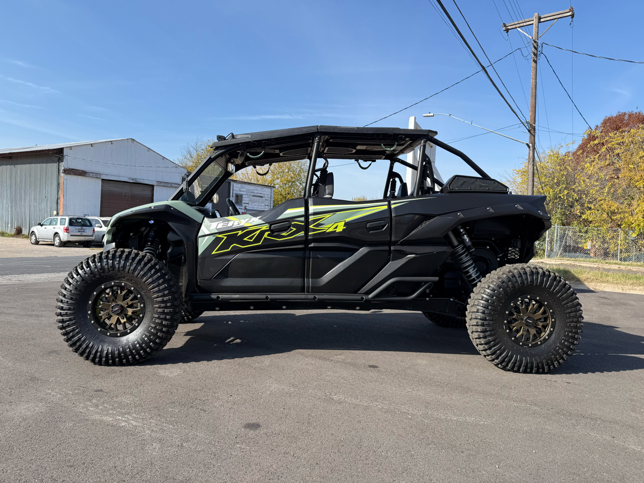 Kawasaki KRT1000 C  2024