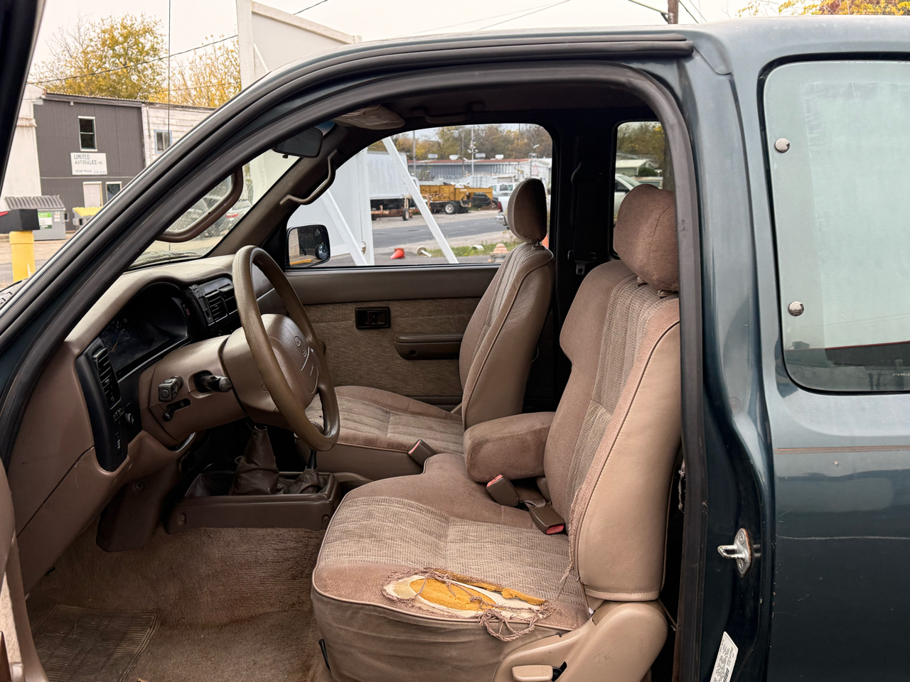 Toyota Tacoma 4WD 1998