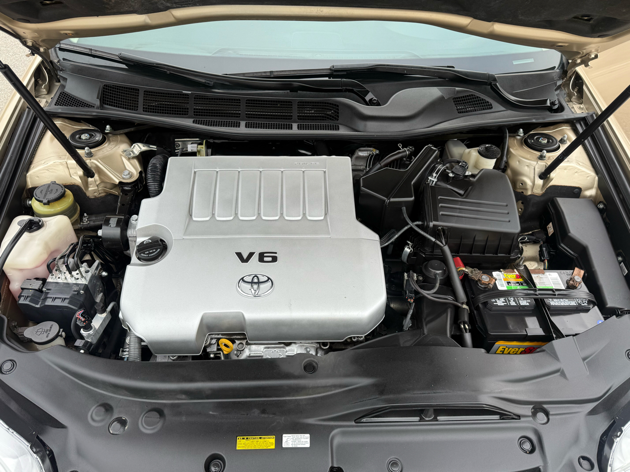 Toyota Avalon Base 2011