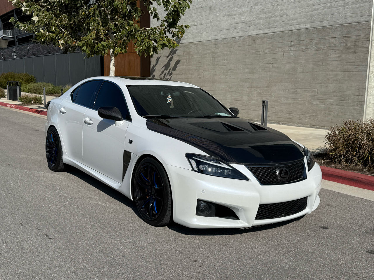 Lexus IS F 8-Speed Direct 2008