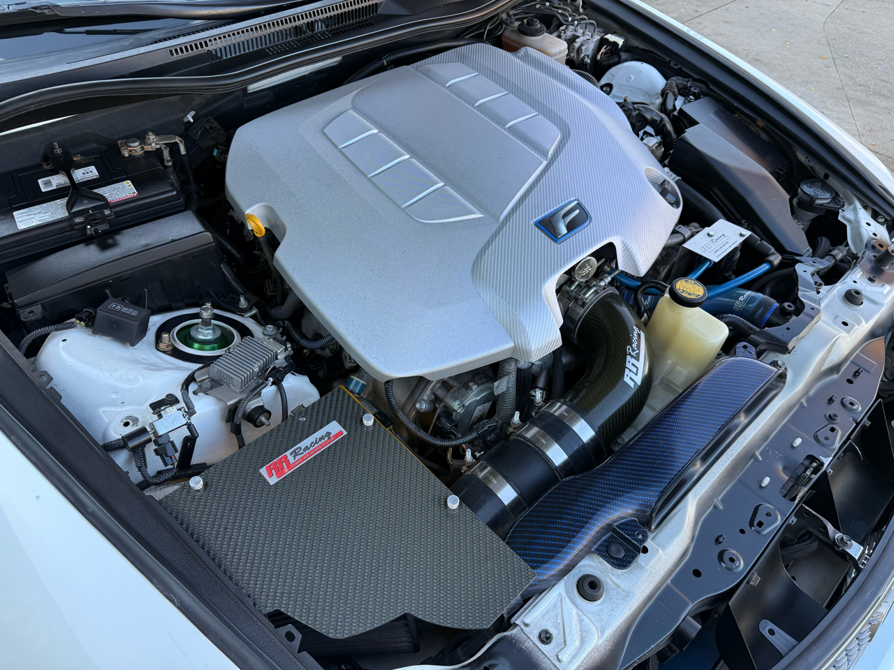 Lexus IS F 8-Speed Direct 2008