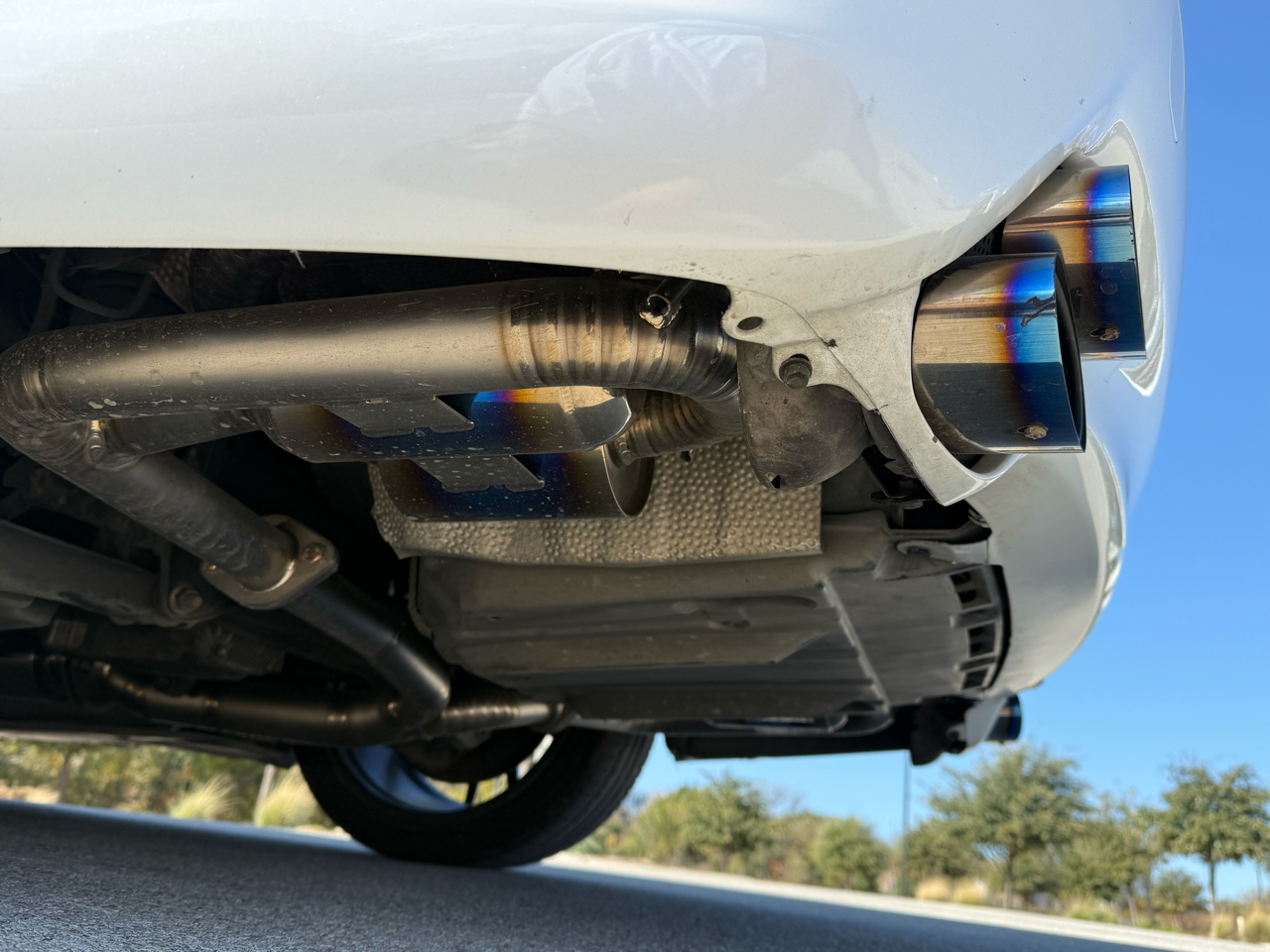 Lexus IS F 8-Speed Direct 2008