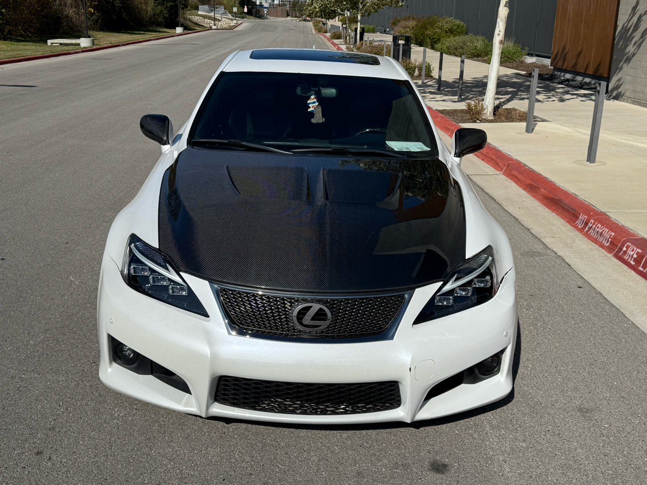 Lexus IS F 8-Speed Direct 2008