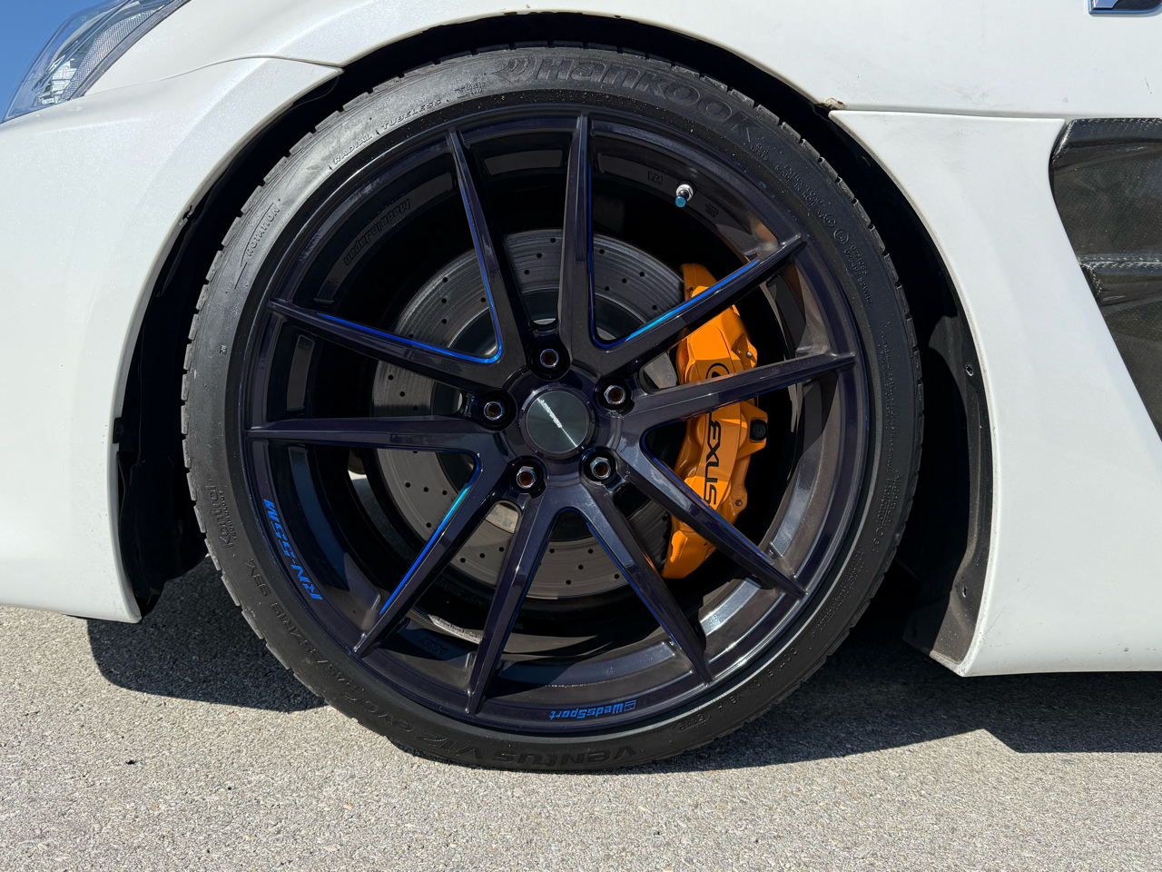 Lexus IS F 8-Speed Direct 2008