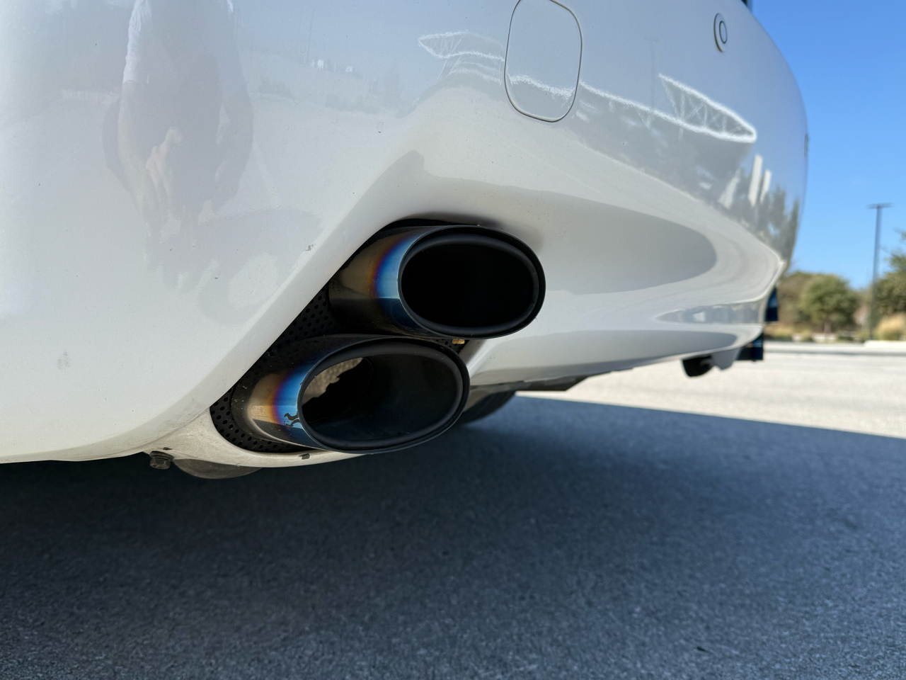 Lexus IS F 8-Speed Direct 2008