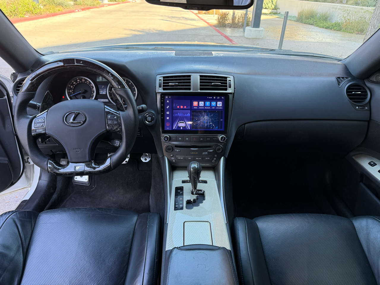 Lexus IS F 8-Speed Direct 2008