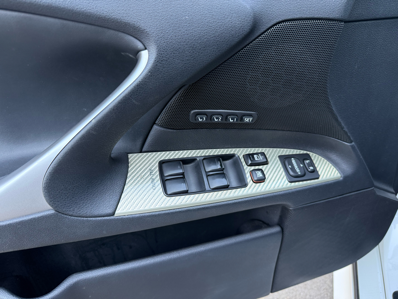 Lexus IS F 8-Speed Direct 2008